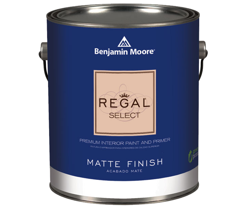 Benjamin Moore Regal Select interior paint